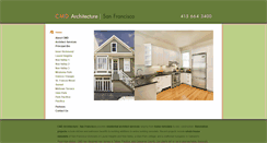 Desktop Screenshot of cmdarchitecture.com